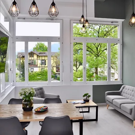شقة Central Modern Loft