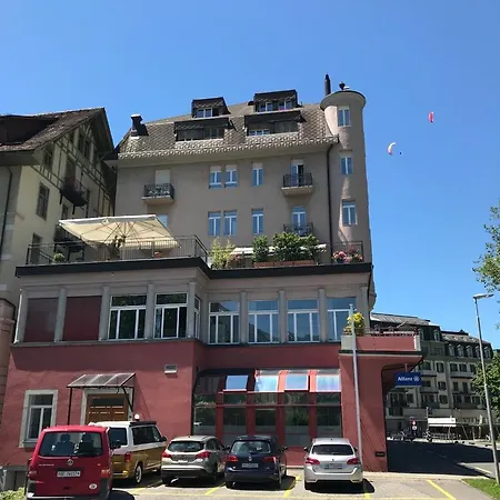 Appartement Central Modern Loft Interlaken